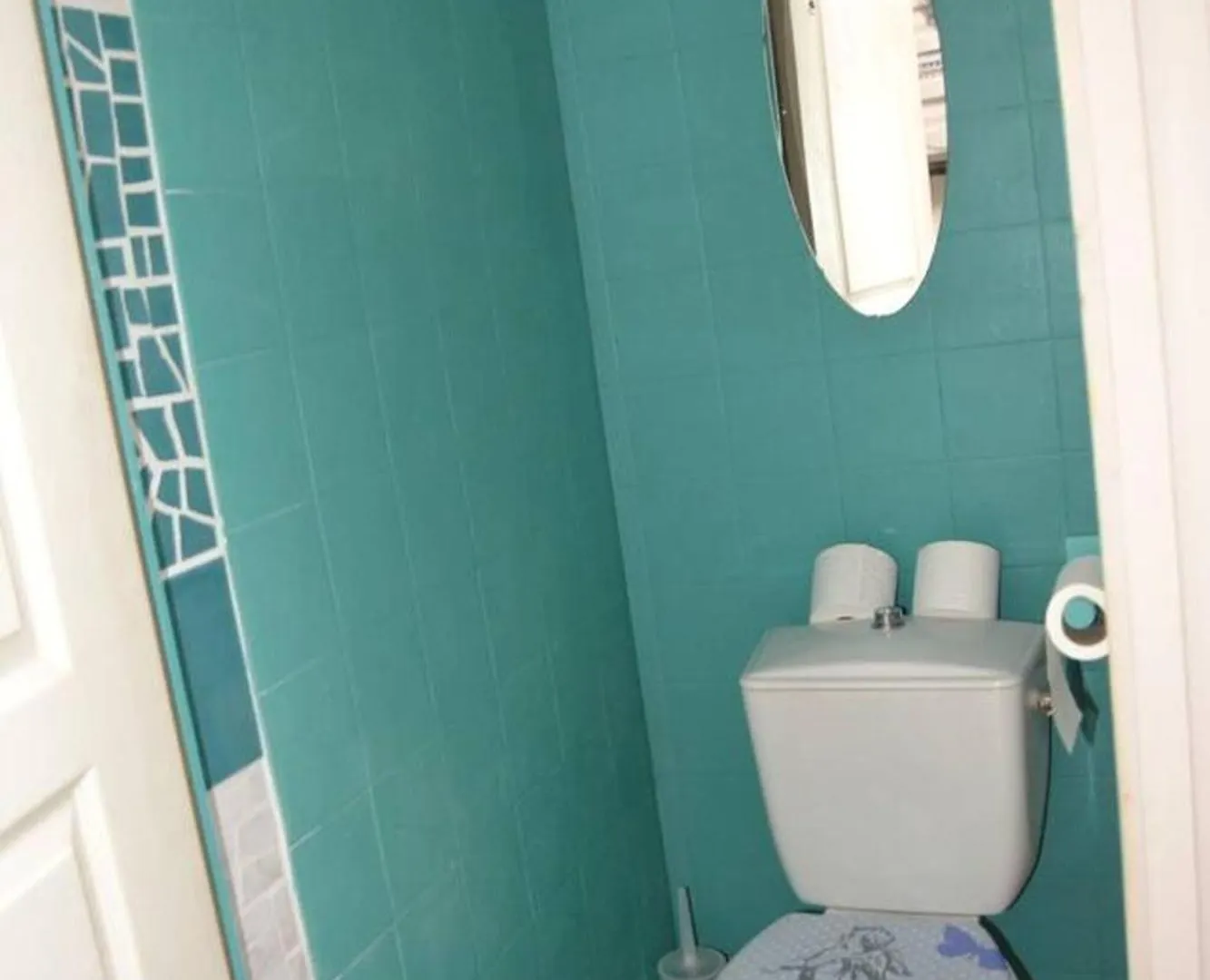 Ferienhaus Maison Accueillante A Saint-Pol-De-Leon Avec Parking Frankreich