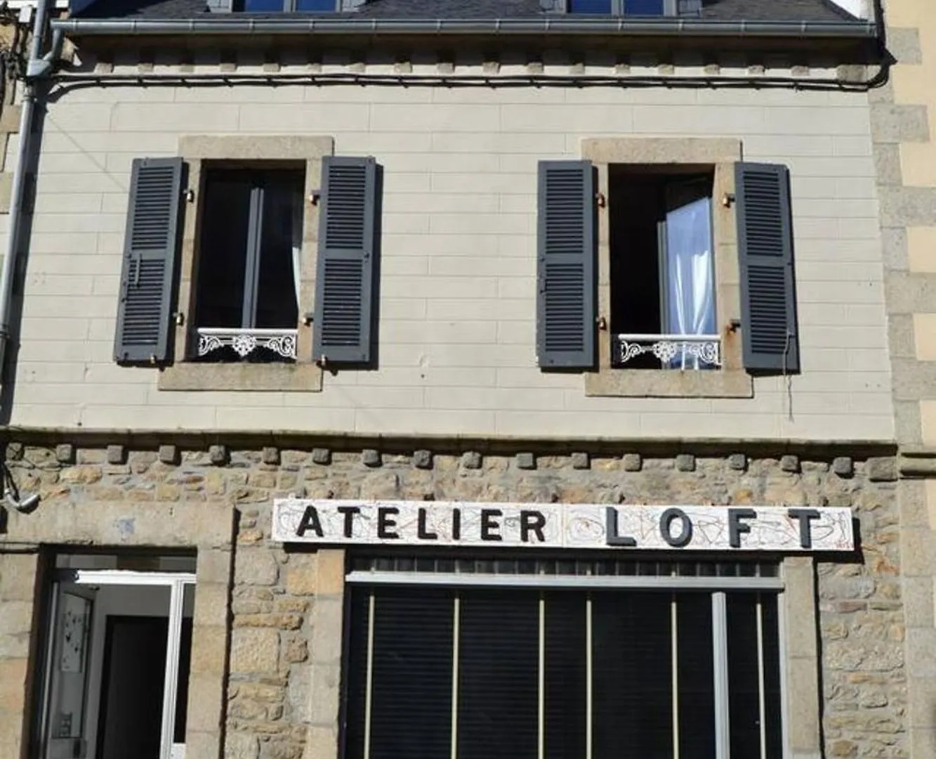 Maison Accueillante A Saint-Pol-De-Leon Avec Parking