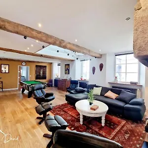 Maison Rue Pietonne Holiday home
