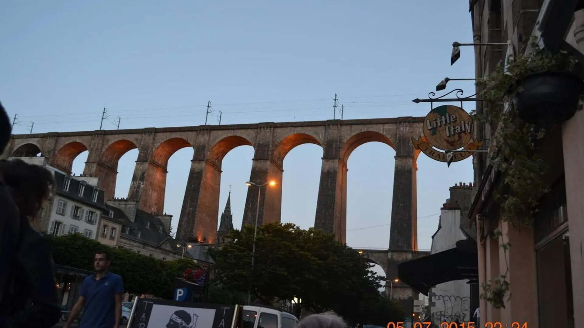 Maison Accueillante A Saint-Pol-De-Leon Avec Parking Holiday home